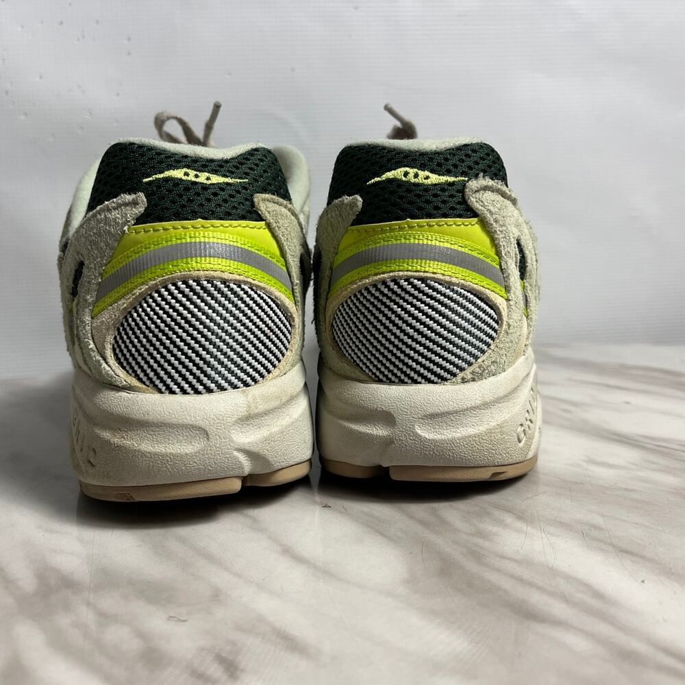 Men’s Saucony Grid Azura 2000 Size 10 - Picture 4 of 7